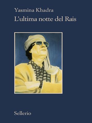 cover image of L'ultima notte del Rais
